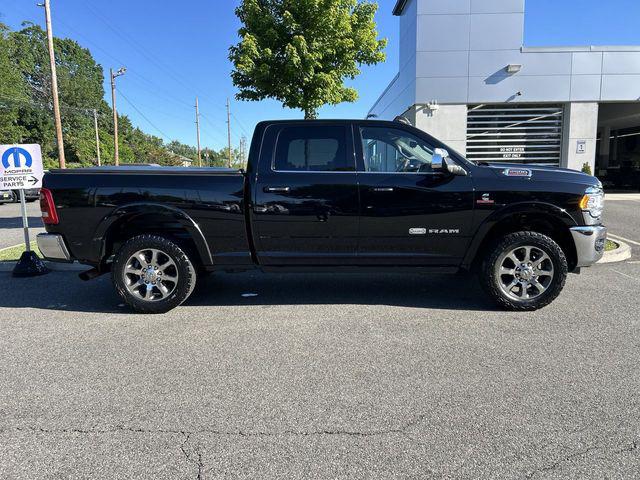 2022 Ram 2500 Limited Longhorn Crew Cab 4x4 6'4" Box