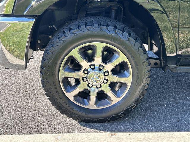 2022 Ram 2500 Limited Longhorn Crew Cab 4x4 6'4" Box