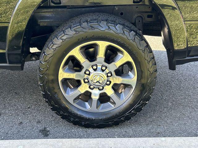2022 Ram 2500 Limited Longhorn Crew Cab 4x4 6'4" Box
