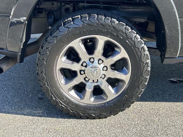 2022 Ram 2500 Limited Longhorn Crew Cab 4x4 6'4" Box
