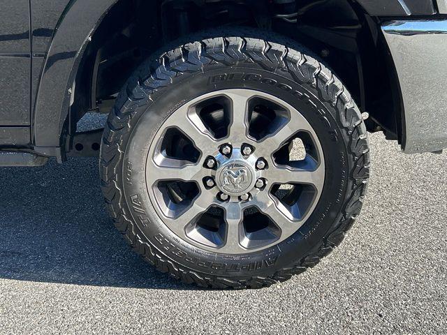 2022 Ram 2500 Limited Longhorn Crew Cab 4x4 6'4" Box