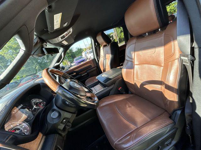 2022 Ram 2500 Limited Longhorn Crew Cab 4x4 6'4" Box