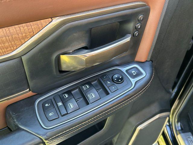 2022 Ram 2500 Limited Longhorn Crew Cab 4x4 6'4" Box