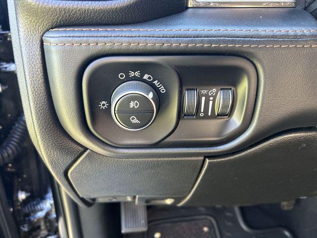 2022 Ram 2500 Limited Longhorn Crew Cab 4x4 6'4" Box