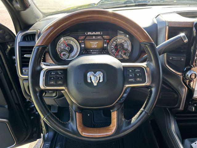 2022 Ram 2500 Limited Longhorn Crew Cab 4x4 6'4" Box