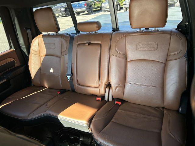 2022 Ram 2500 Limited Longhorn Crew Cab 4x4 6'4" Box