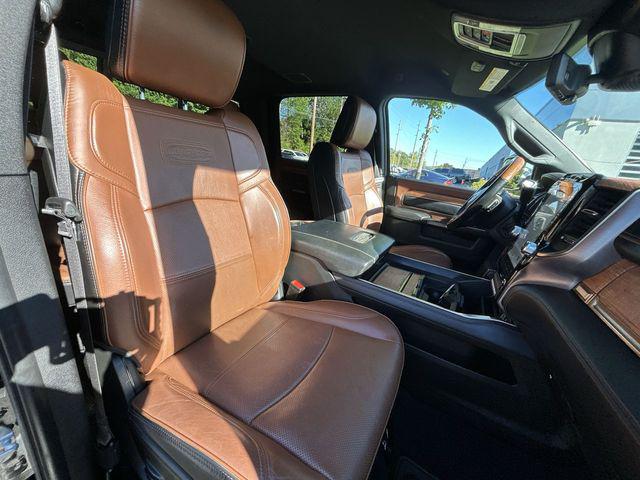 2022 Ram 2500 Limited Longhorn Crew Cab 4x4 6'4" Box