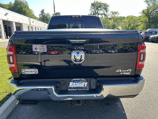 2022 Ram 2500 Limited Longhorn Crew Cab 4x4 6'4" Box