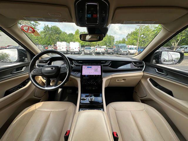 2022 Jeep Grand Cherokee L Limited 4x4