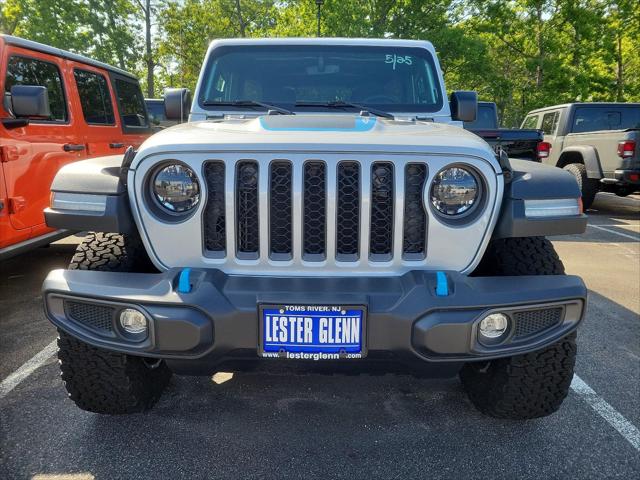 2023 Jeep Wrangler 4xe WRANGLER RUBICON 4xe