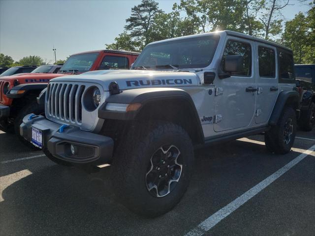 2023 Jeep Wrangler 4xe WRANGLER RUBICON 4xe