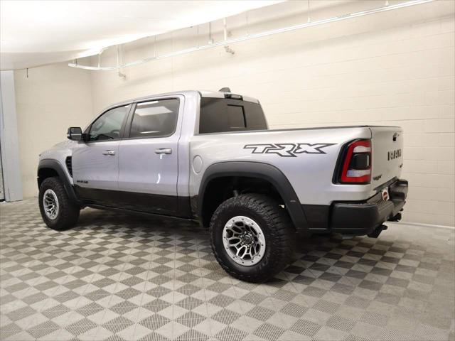 2022 RAM 1500 TRX Crew Cab 4x4 57 Box