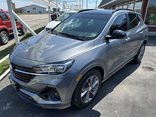 2020 Buick Encore GX FWD Select