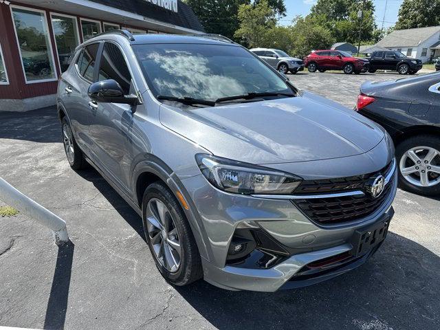 2020 Buick Encore GX FWD Select