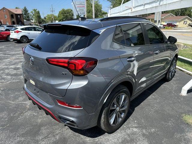 2020 Buick Encore GX FWD Select