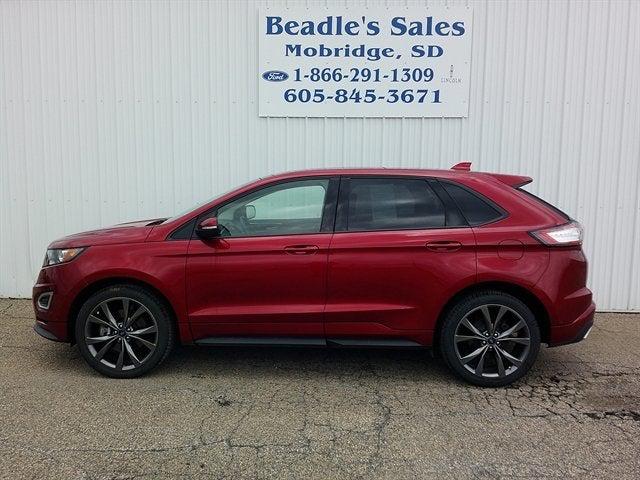 2018 Ford Edge Sport