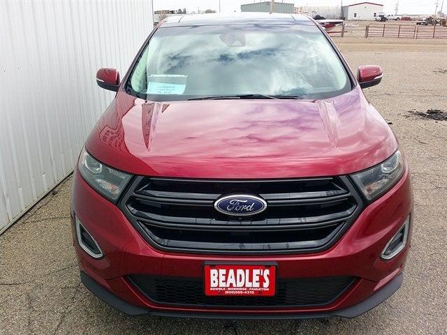 2018 Ford Edge Sport