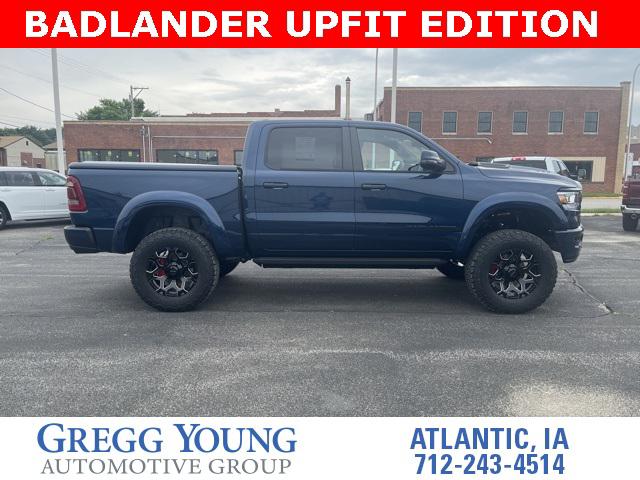 2023 Ram 1500 Big Horn Crew Cab 4x4 5'7" Box