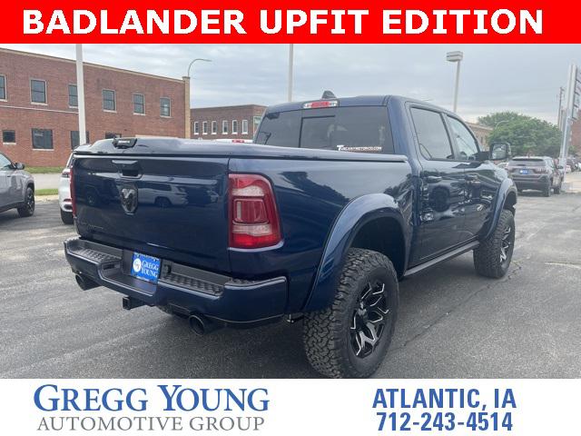 2023 Ram 1500 Big Horn Crew Cab 4x4 5'7" Box