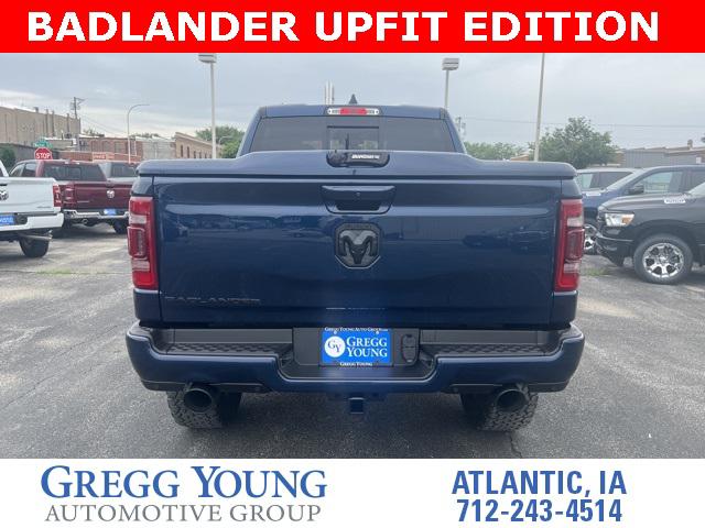 2023 Ram 1500 Big Horn Crew Cab 4x4 5'7" Box