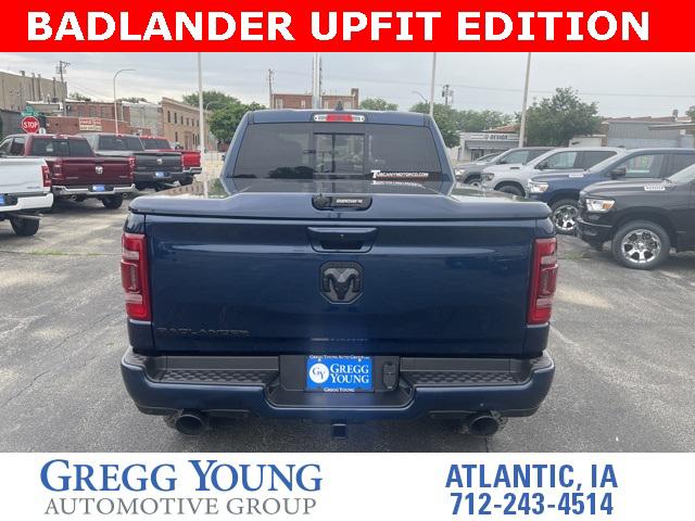 2023 Ram 1500 Big Horn Crew Cab 4x4 5'7" Box