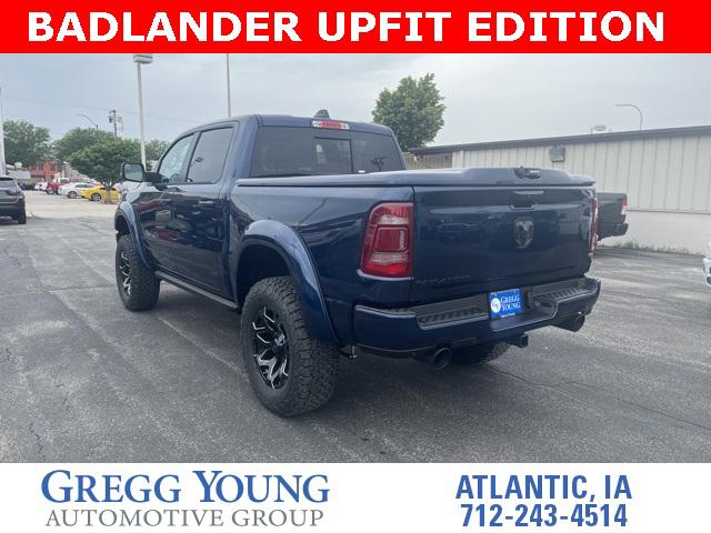 2023 Ram 1500 Big Horn Crew Cab 4x4 5'7" Box