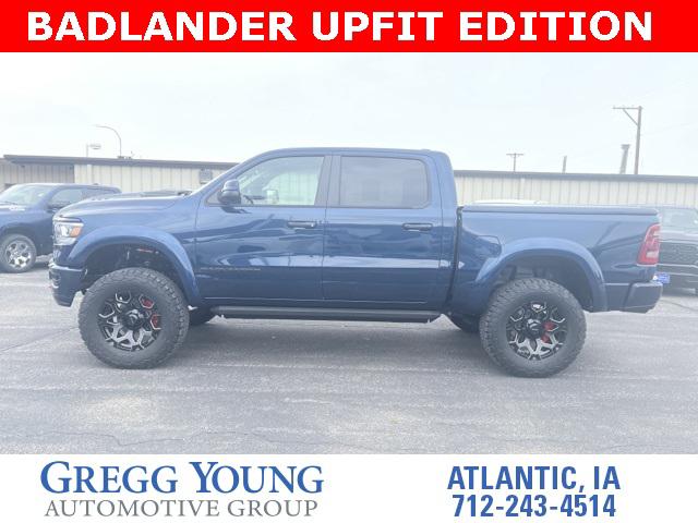 2023 Ram 1500 Big Horn Crew Cab 4x4 5'7" Box