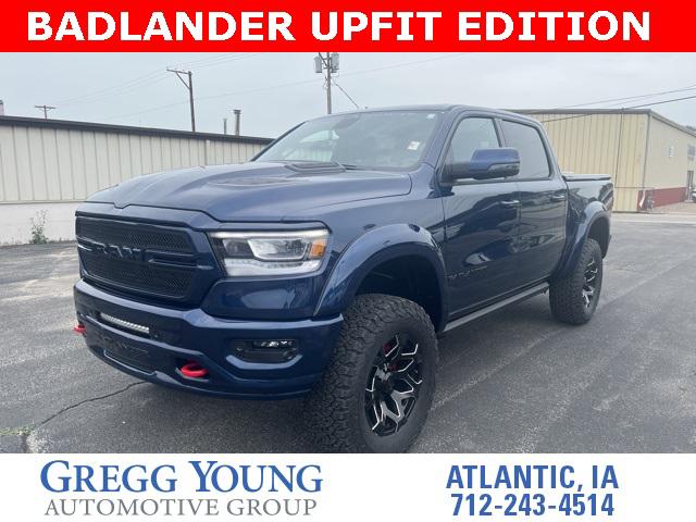 2023 Ram 1500 Big Horn Crew Cab 4x4 5'7" Box