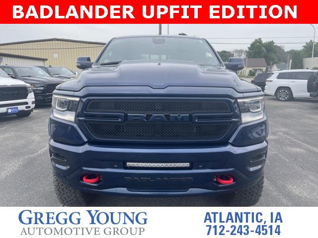 2023 Ram 1500 Big Horn Crew Cab 4x4 5'7" Box