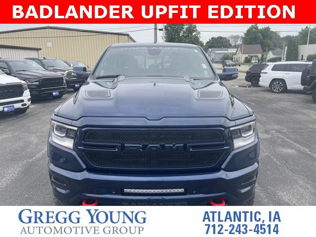 2023 Ram 1500 Big Horn Crew Cab 4x4 5'7" Box