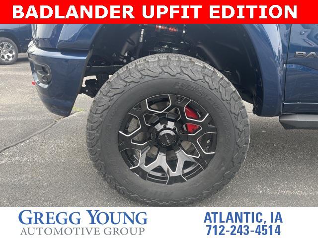2023 Ram 1500 Big Horn Crew Cab 4x4 5'7" Box