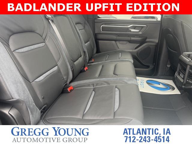 2023 Ram 1500 Big Horn Crew Cab 4x4 5'7" Box