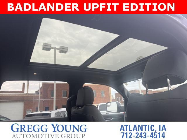 2023 Ram 1500 Big Horn Crew Cab 4x4 5'7" Box
