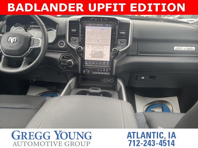 2023 Ram 1500 Big Horn Crew Cab 4x4 5'7" Box