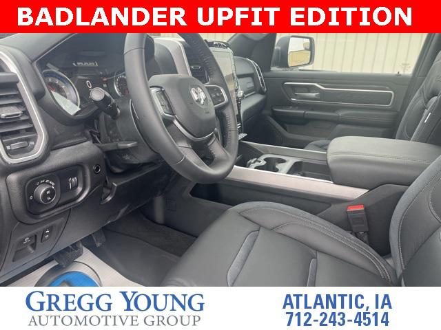 2023 Ram 1500 Big Horn Crew Cab 4x4 5'7" Box