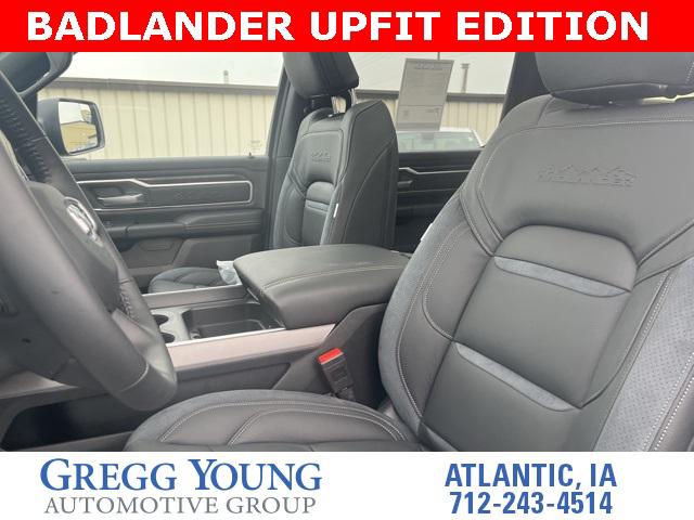 2023 Ram 1500 Big Horn Crew Cab 4x4 5'7" Box