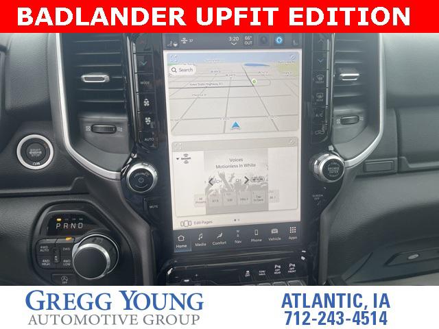 2023 Ram 1500 Big Horn Crew Cab 4x4 5'7" Box