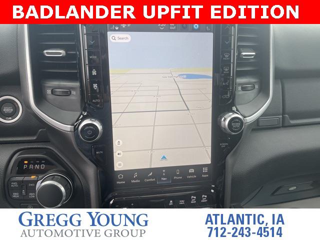 2023 Ram 1500 Big Horn Crew Cab 4x4 5'7" Box