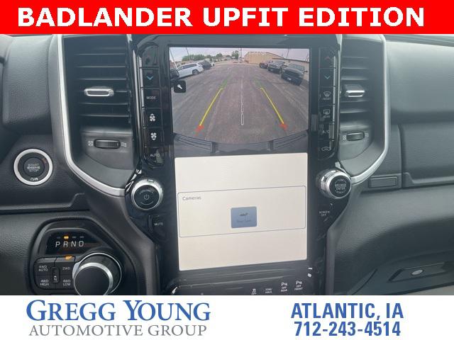 2023 Ram 1500 Big Horn Crew Cab 4x4 5'7" Box