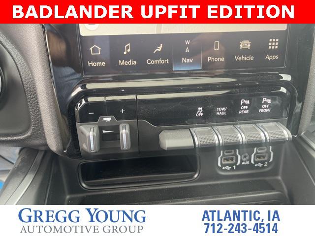 2023 Ram 1500 Big Horn Crew Cab 4x4 5'7" Box