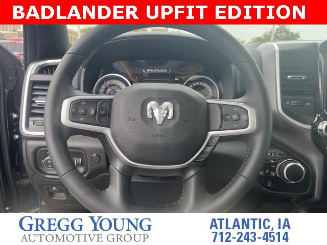 2023 Ram 1500 Big Horn Crew Cab 4x4 5'7" Box