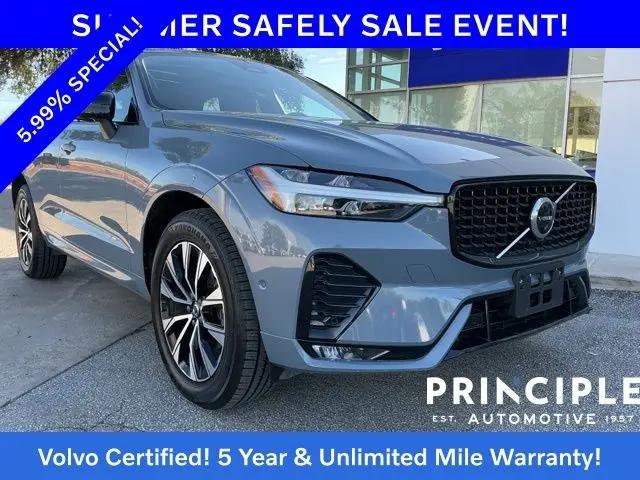 2023 Volvo XC60 B5 Plus Dark Theme for sale in San Antonio, TX