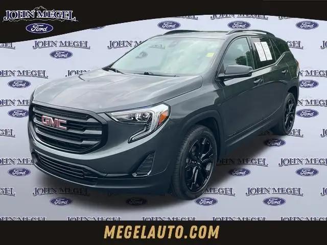 2021 GMC Terrain FWD SLE for sale in Cleveland, GA