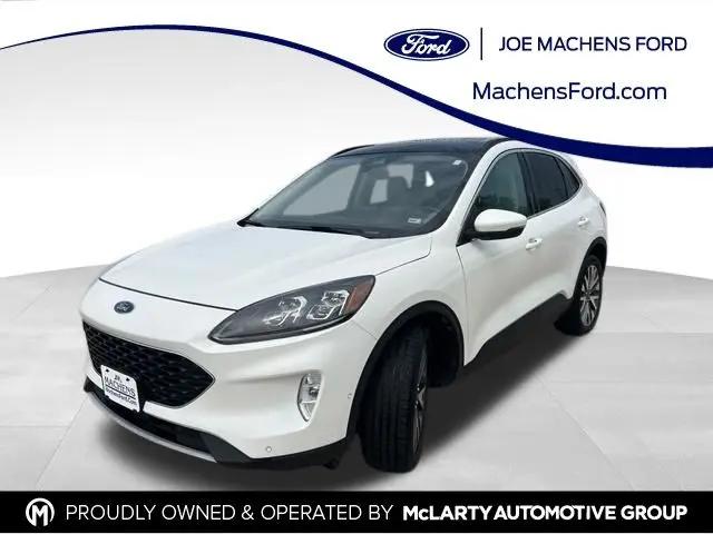 2020 Ford Escape Titanium for sale in Columbia, MO