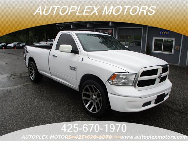 2013 Ram 1500 SLT for sale in Lynnwood, WA