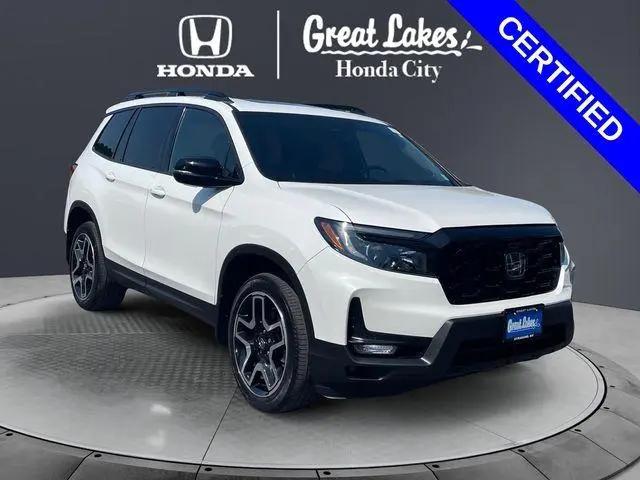 2022 Honda Passport AWD Elite for sale in Liverpool, NY