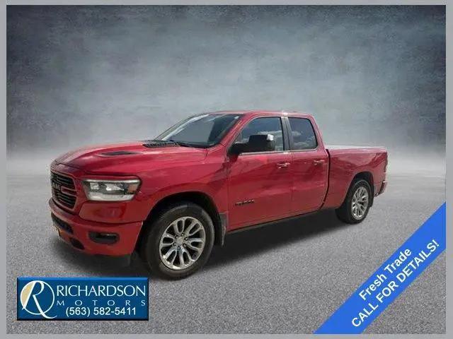 2019 Ram 1500 Sport/Rebel for sale in Dubuque, IA