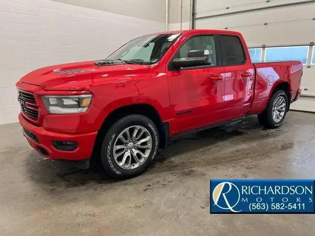 2019 Ram 1500 Sport/Rebel for sale in Dubuque, IA