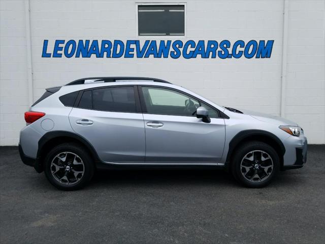 2023 Subaru Crosstrek Ratings Pricing Reviews And Awards J D Power