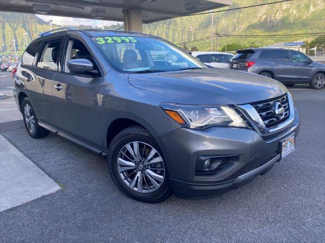 used nissan pathfinder 4x4 for sale